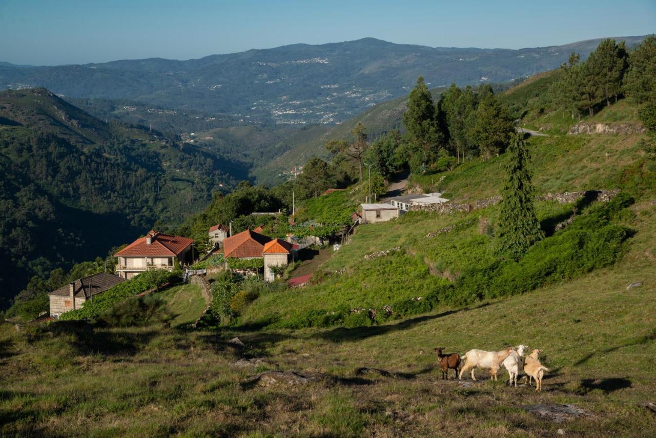 Varanda De Sistelo Exterior foto